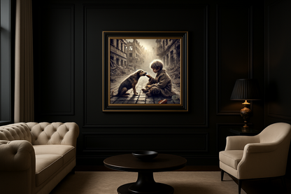 Le Pain du Partage (IMPRESSION)