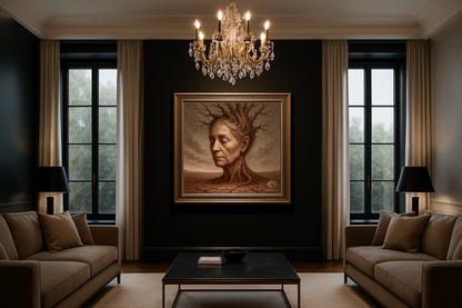 La Mémoire des Arbres (IMPRESSION)