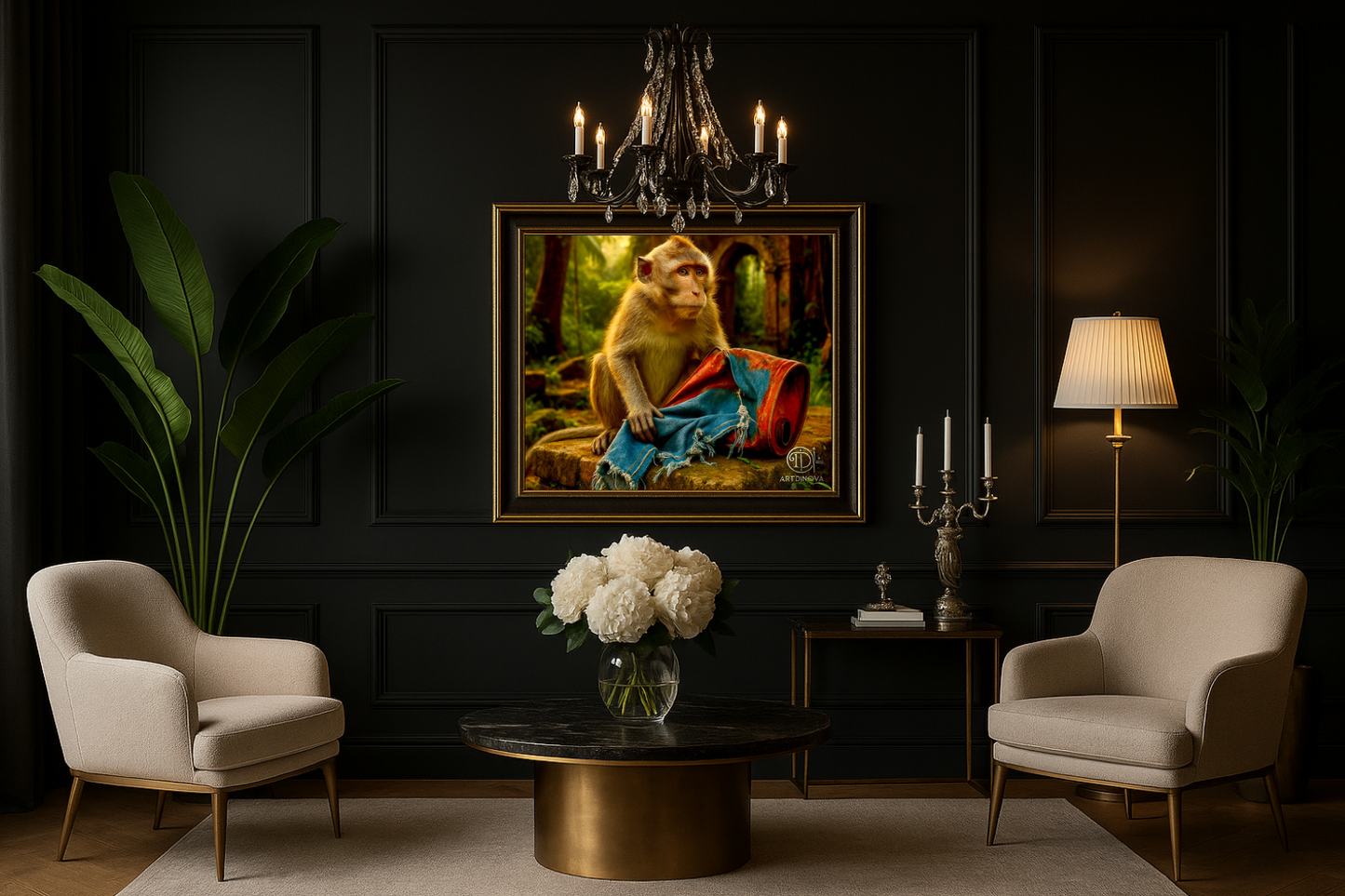 Le Messager de l’Aube (IMPRESSION)