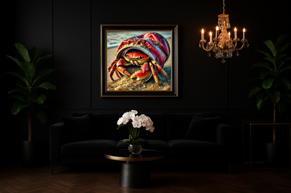 L’abri inattendu (IMPRESSION)