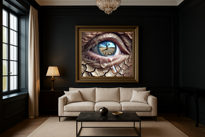 Larmes de la Terre (IMPRESSION)