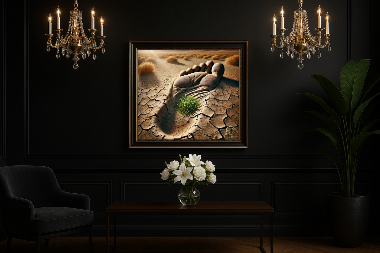 L’Empreinte de Vie (IMPRESSION)