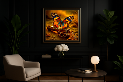 Les ailes de la paix (IMPRESSION)