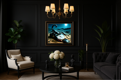 Le Gardien des Heures (IMPRESSION)