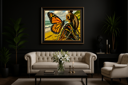 Les ailes du renouveau (IMPRESSION)